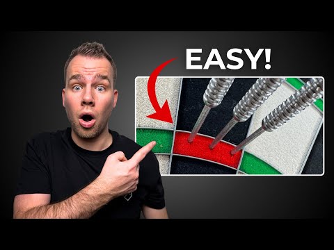 7 Dart-Tipps, die ich gerne FRÜHER gewusst hätte.
