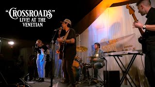 Video thumbnail of "Kindred Valley - Crossroads (LIVE at the Venetian)"