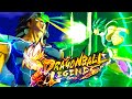 Broly maxed out + Rage quit + Final Boss Battle (dragon ball legends)