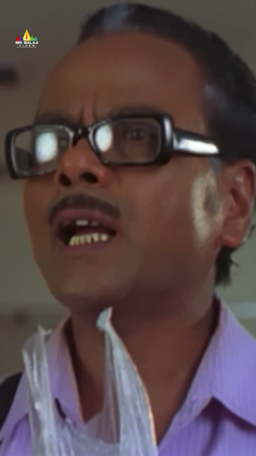 L B Sriram \u0026 Gundu Sudarshan Best Comedy | #AnjaliILoveYou | #shorts | #ytshorts | #youtubeshorts