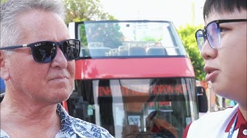 ✨ Khám phá ngành Ngôn ngữ Anh cùng các bạn MITers trong chuyến đi City Tour