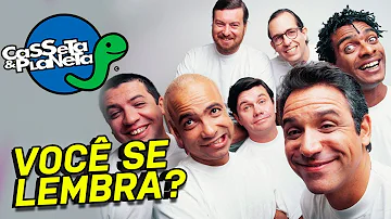 O que aconteceu com o pessoal do Casseta e Planeta?