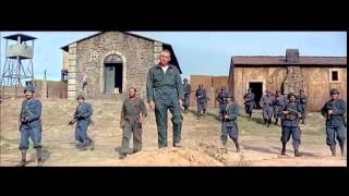 L'express du colonel Von Ryan (1965) bande annonce