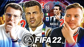 LE MESSI ITALIEN ?! - ON TEST ANTONIO DI NATALE 88 FUT HEROES ! FIFA 22 Ultimate Team Review #3