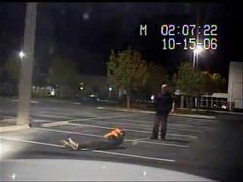 DUI - Face Plant