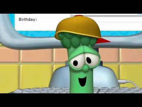 MOPS VeggieTales - YouTube