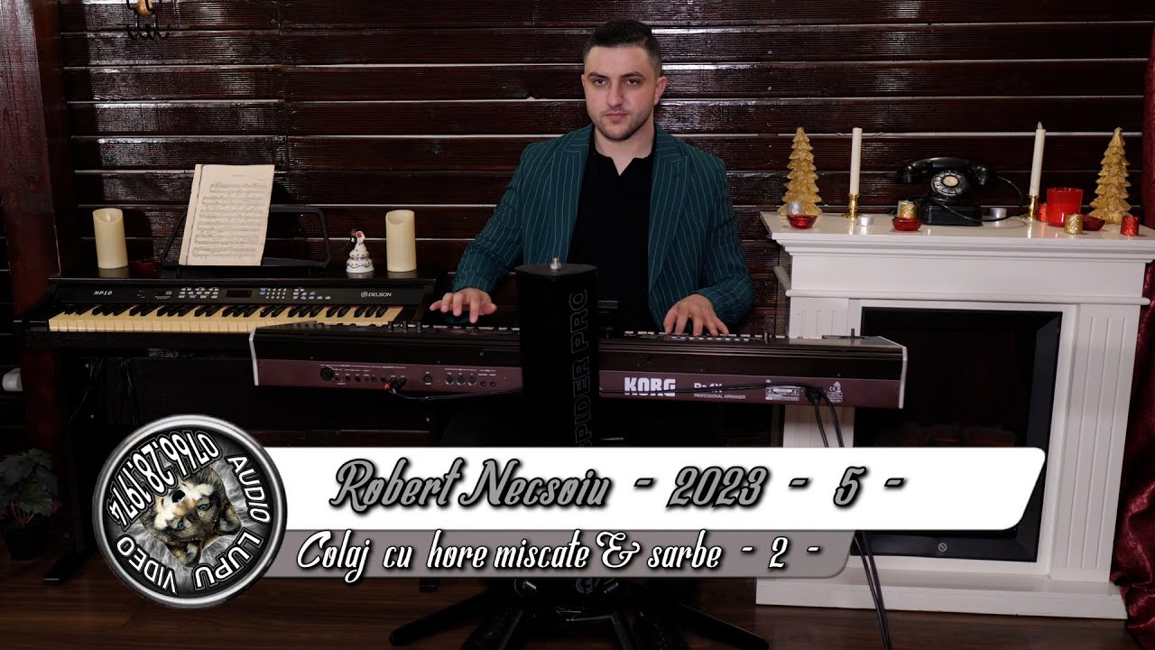 Robert de la Ocnita - KA Clasic 1 - Colaj cu hore miscate si sarbe - 5 - 2023