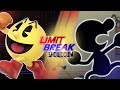 Pacman vs mr game and watch namco vs nintendo  limit break showdown