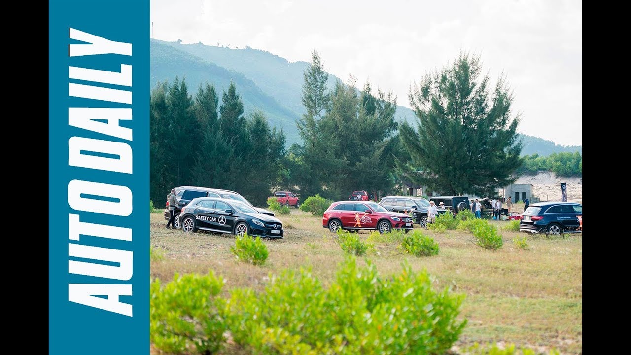 Mercedes-Benz SUVenture Xtreme: Cuộc phiêu lưu kỳ lạ |AUTODAILY.VN|