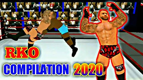 Randy Orton _ RKO Compilation 2020 in Wr3d ( Compilation 2020 ) || Wr3d 2k20