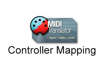 Tutorial: Change Incoming CC to Different Outgoing CC in Bome MIDI Translator Pro
