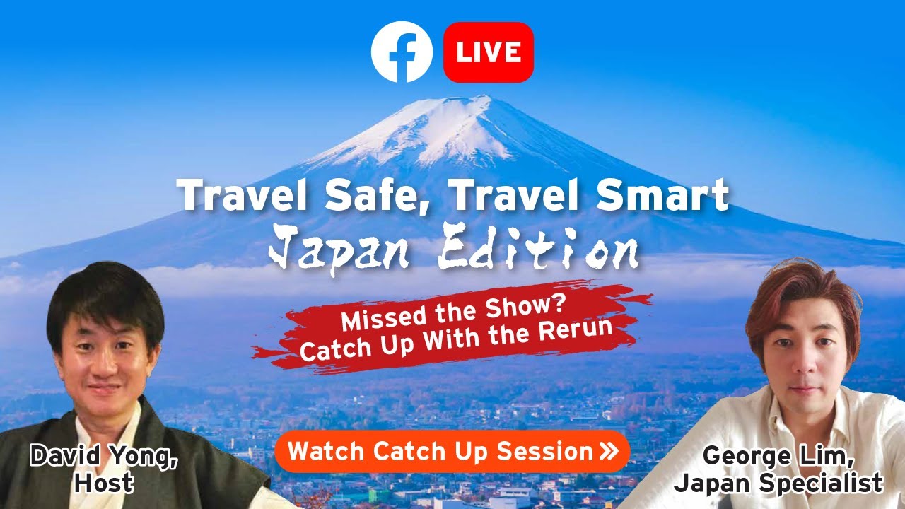 travel smart japan