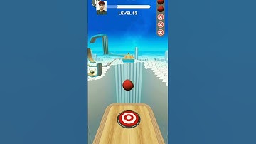 Going Balls Super SpeedRun Gameplay Level-53 #shorts |Watch Full Gameplay 👇