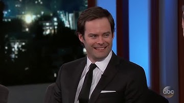Bill Hader Funniest Moments