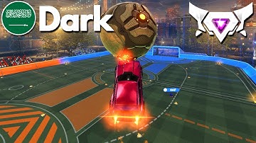 DARK has INCREDIBLE MECHANICS in Ranked SSL 1v1! 🚀🔥