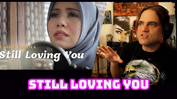 VANNY VABIOLA - STILL LOVING YOU - SCORPIONS ACCOUSTIC COVER Reaction / Guitarist Reacts