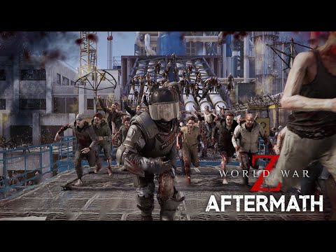 Horde Mode XL | World War Z: Aftermath