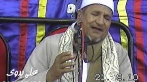 سورة الفرقان للشيخ محمد عبدالوهاب الطنطاوى رحمة الله عليه