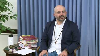 In the Footprints of Rumi with Pouria Montazeri