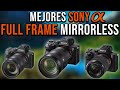 🔥 LAS 6 MEJORES CÁMARAS 📸 SONY ALPHA FULL FRAME MIRRORLESS [2021] 📆