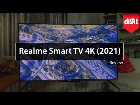 Realme smart TV 4K (2021) review along with PS5 gaming performance