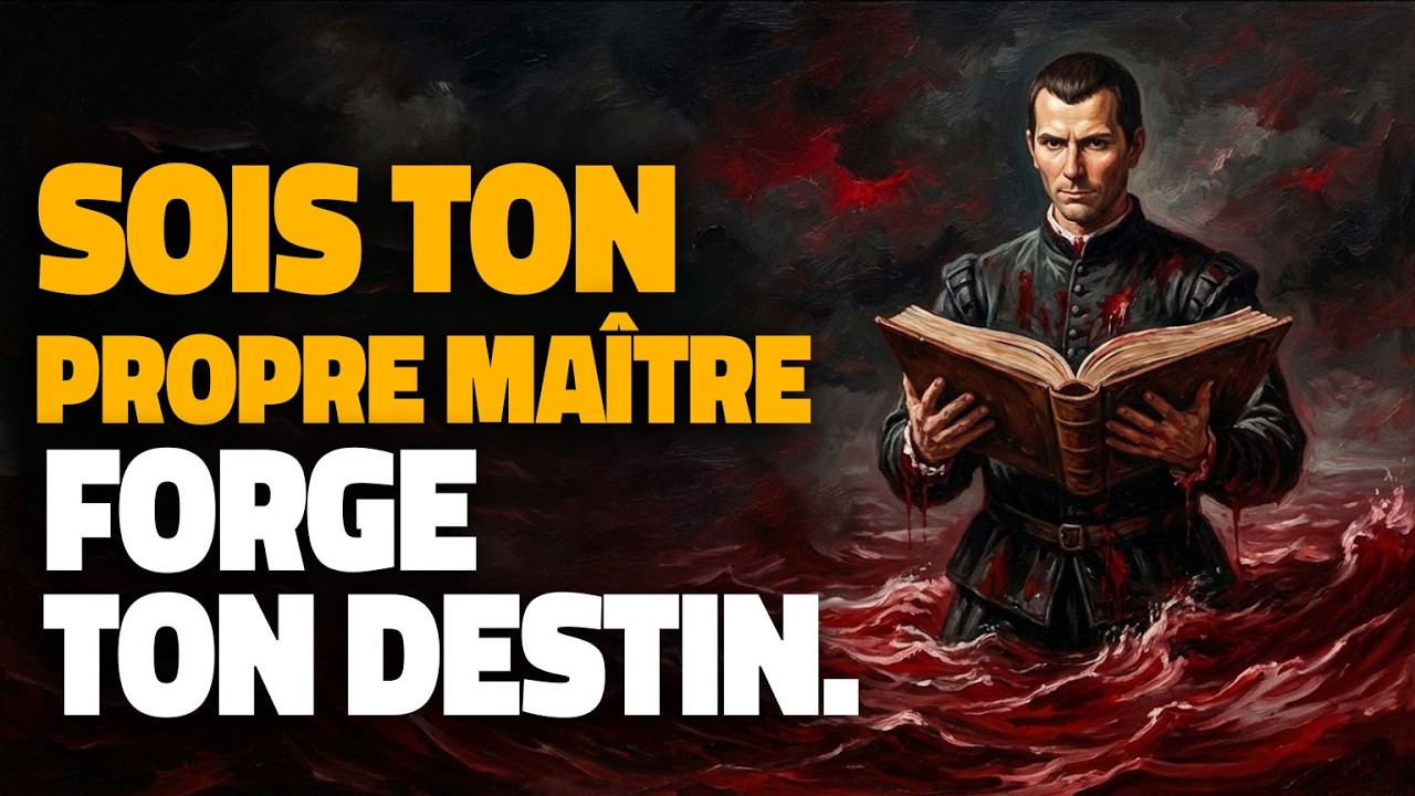 Réussir seul contre tous : les stratégies puissantes de Machiavel