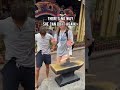 SHE PULLED THE SWORD OUT OF THE STONE RIGHT IN FRONT OF ME IN DISNEY WORLD