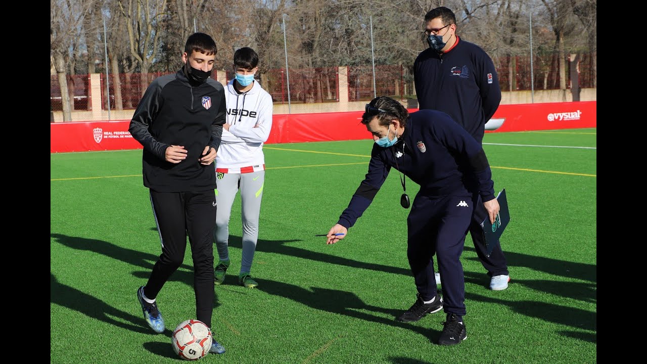 Curso de Entrenador de Fútbol Profesional