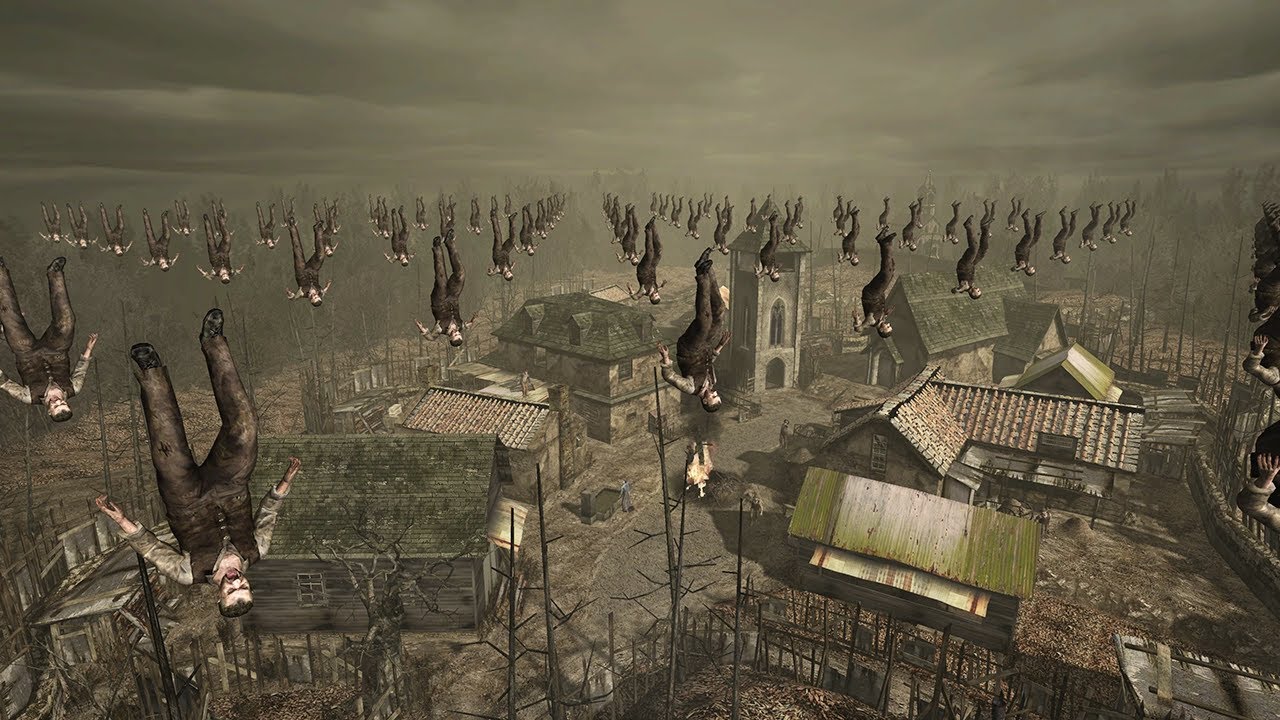 村人が仲間になると・・・