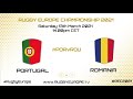 REC 2021 - Highlights Portugal v Romania