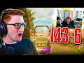 Reacting to Absolute Domination (143 Kills)