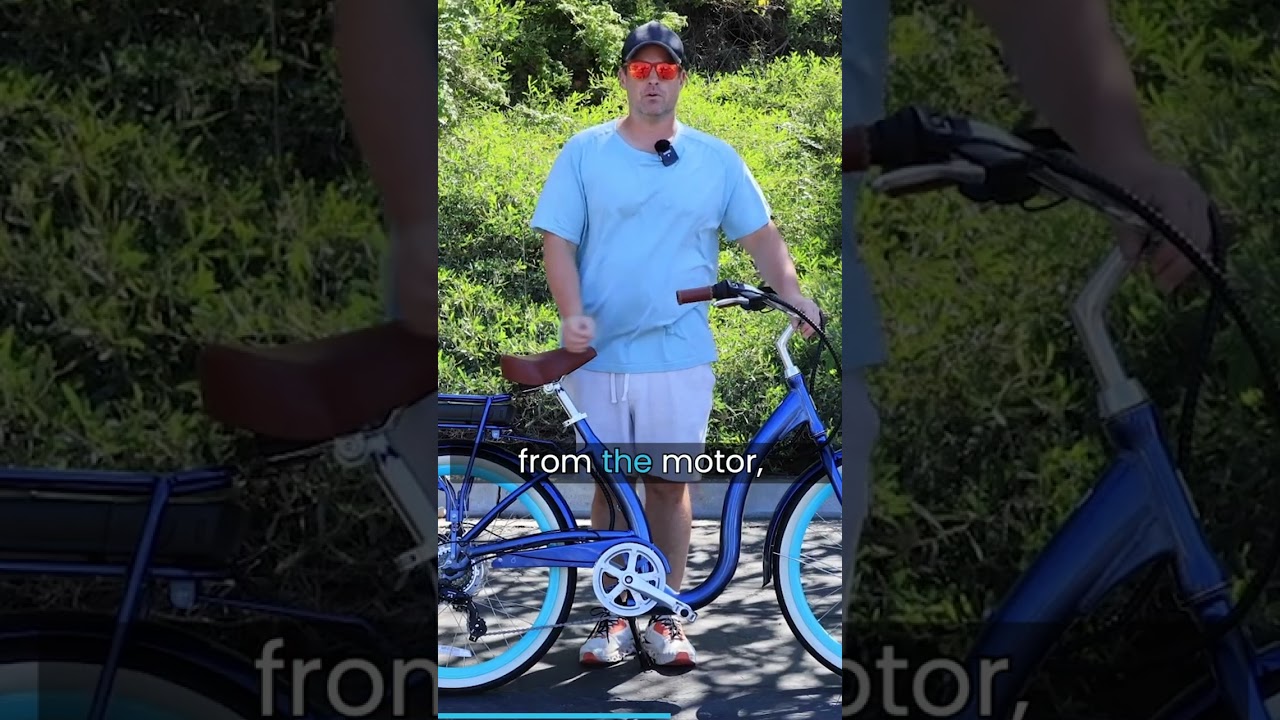 The Ultimate Pedal Assist Bike for All Ages