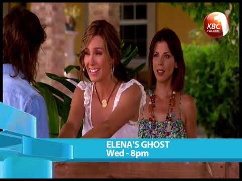 Elena's Ghost 8pm