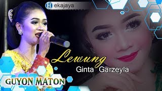 LEWUNG   ginta garzeyla   GUYON MATON