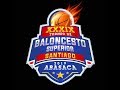 GUG VS CUPES.. Torneo Final  Baloncesto Superior Santiago 2019...