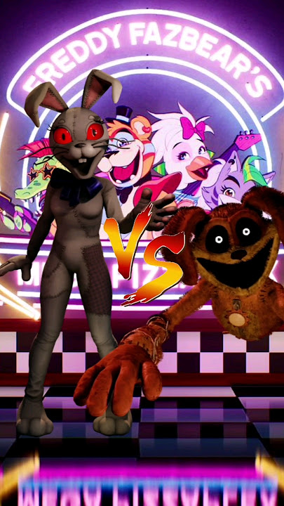 Fnaf security breach vs poppy playtime#versusedit#poppyplaytime#fnafsb