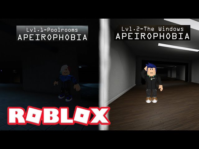 Roblox Apeirophobia  Level 1 The Poolrooms Speedrun (2:20) 