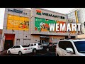 WeMart Dubai | An Asian Gourmet Hypermarket in Deira Clock Tower | Dubai Walking Tour