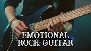 Slow Rock Guitar Instrumental 🎸 Emotional Ballads | 80s Rock Vibes Inspired by Scorpions