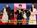 baeksang arts awards 2024 | song hye kyo and song joong ki | Song Hye Kyo | Song Joong Ki