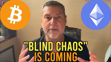 "The Majority Are Completely Unprepared for What’s Ahead" - Raoul Pal Bitcoin Interview