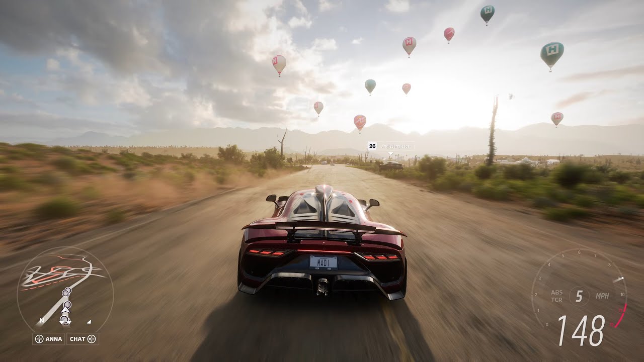 Forza Horizon 5 impresses at Gamescom 2021 gameplay preview - CNET