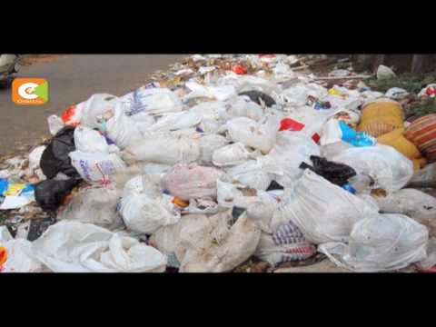 Gov’t bans use of all plastic bags in Kenya