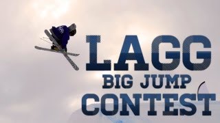 LAGG Big Jump Contest 2013 Hovden