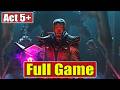 DIABLO 2 RESURRECTED Warlock Walkthrough Act 5 Ending [Full Game] Xbox Series X Gameplay