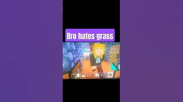 lazy boy😀 #multicraft #multicrafters #xrealm