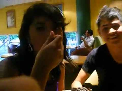 En el cafeeciin..! xD [HQ] Paola Meneses.mp4