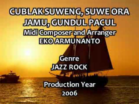 MEDLEY Cublak Suweng Suwe Ora Jamu Gundul Pacul