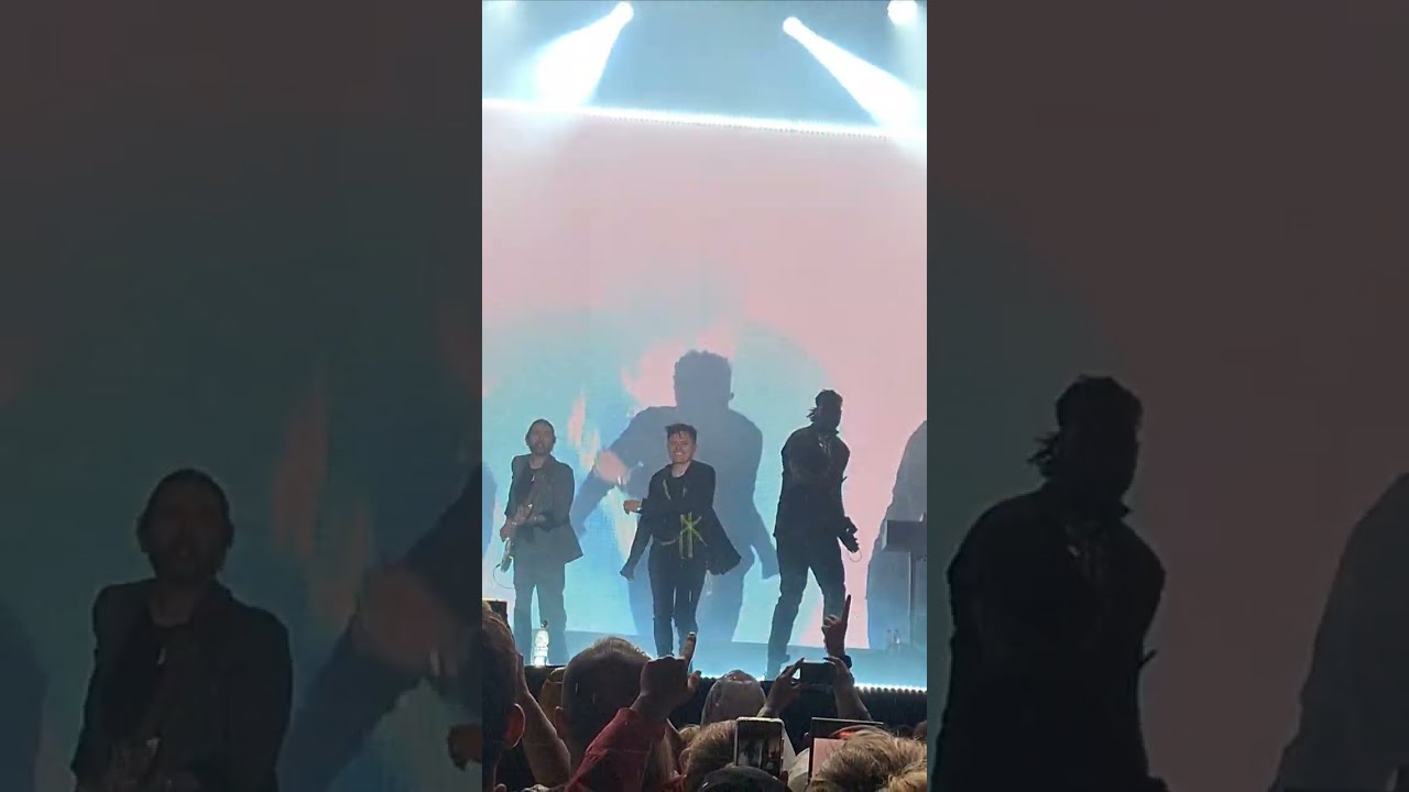 Michael Patrick Kelly - Festung Königstein 06.07.2024 - Shake Away