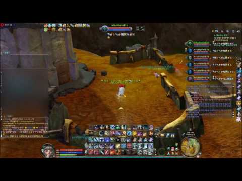 아이온 65고정 시엘 팟쟁 레기온쟁 . AION KOREAN 65LEVEL